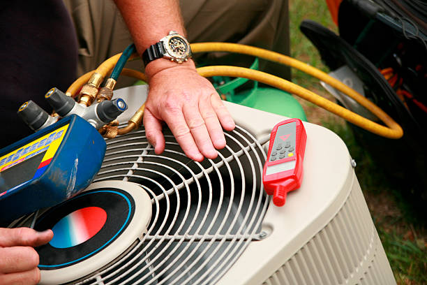 Best Emergency HVAC repair  in Gruetli Laager, TN